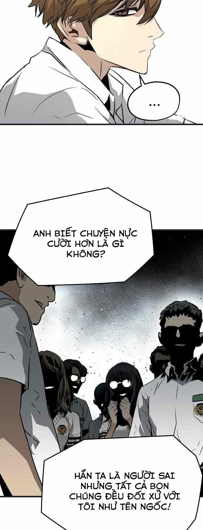 The Breaker 3: Quyền Năng Vô Hạn chapter 1 23