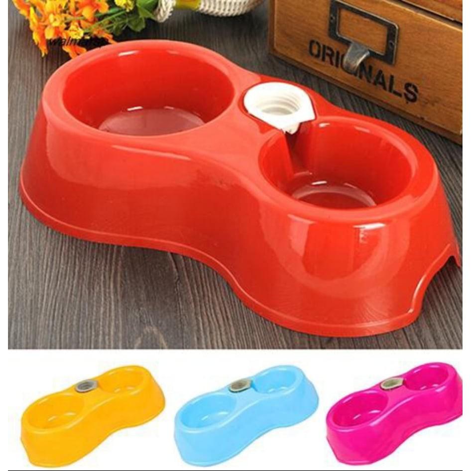 Bát ăn tự động cho chó mèo
