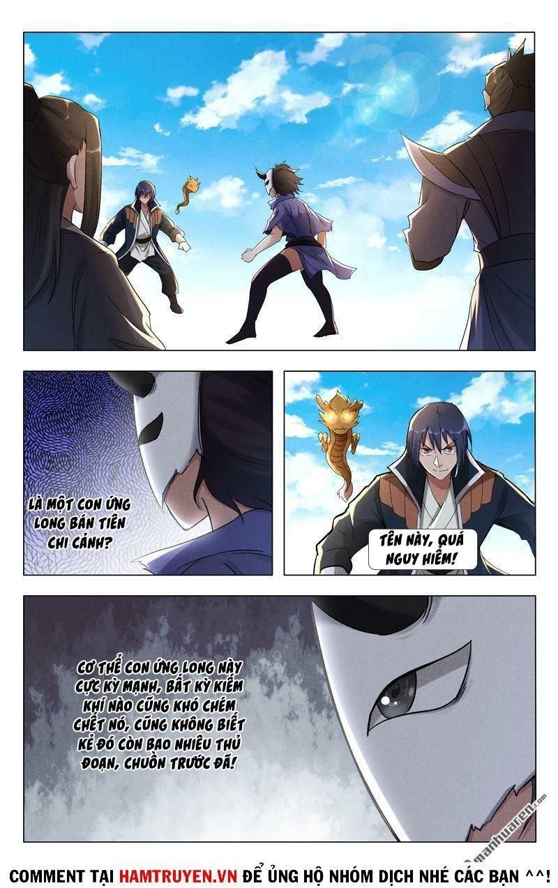 vạn giới tiên trung chapter 406 1