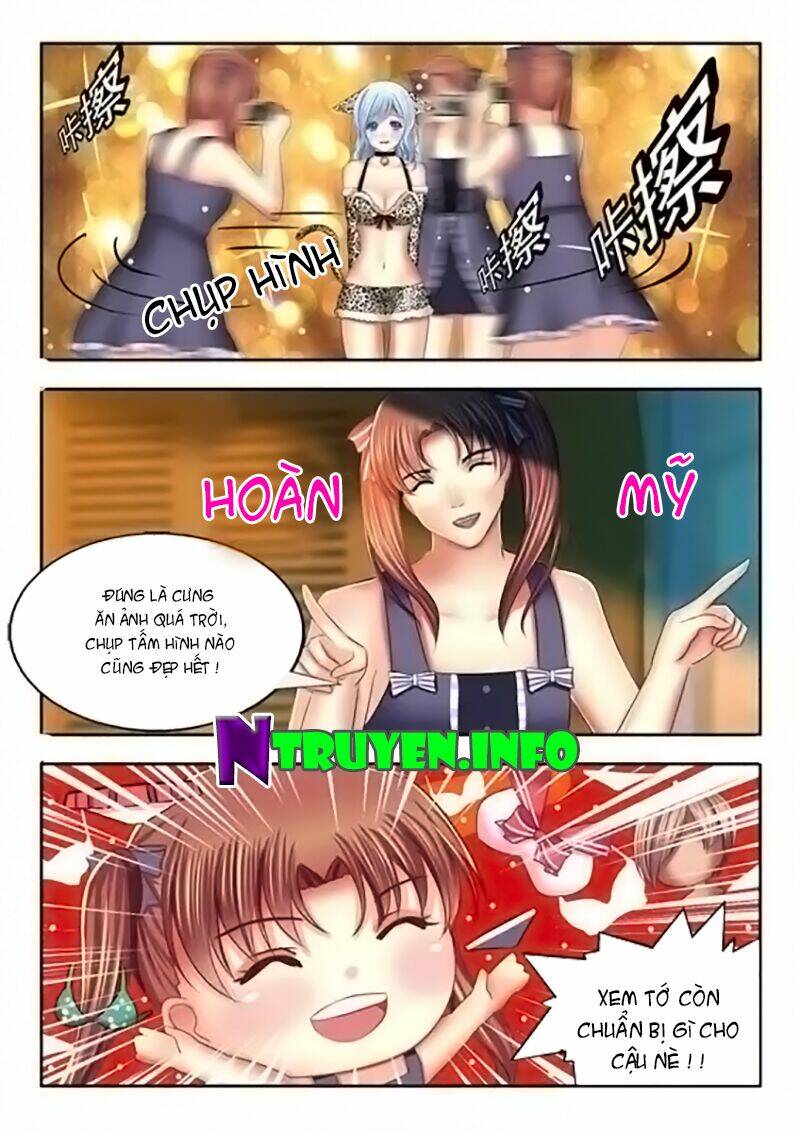 sở sở động lòng nhân ái chapter 14.5 5