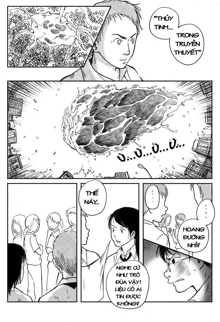 không phải tôi! chapter 2 2