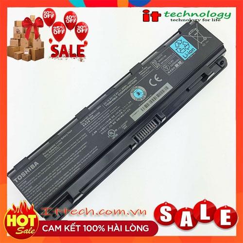 Pin Laptop Toshiba Satellite L840, C840, C850, L805, L830, L835, L800D, L845, L850,L855, C805, C845, C855, C870, C875