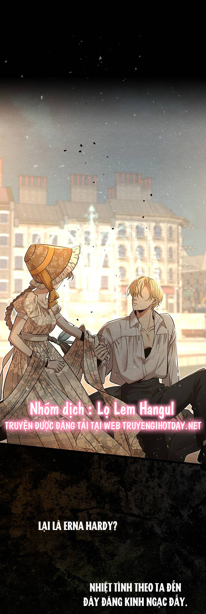 hoàng tử phiền toái chapter 13 13