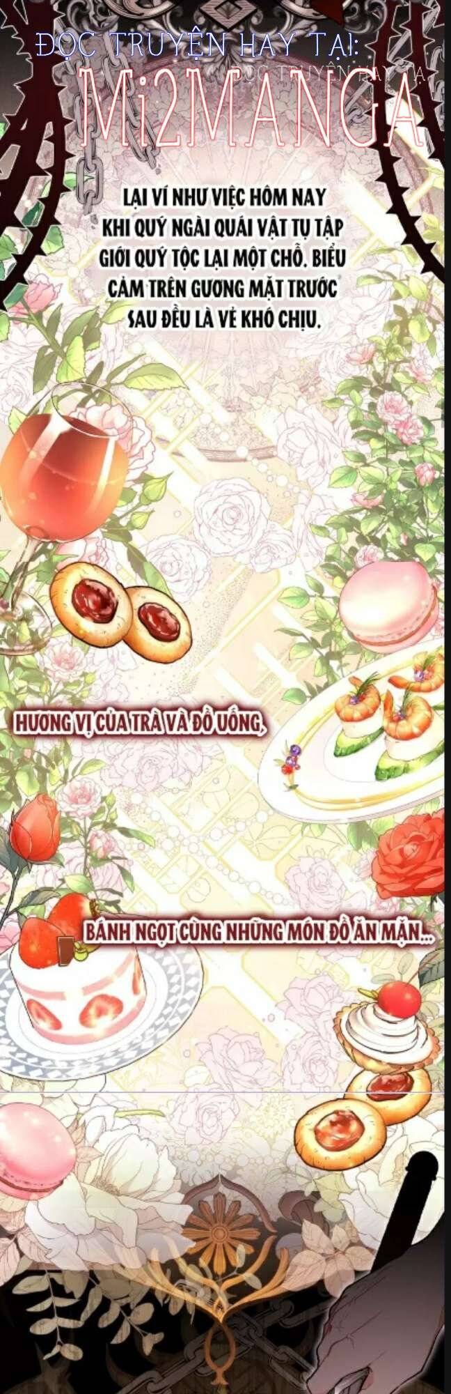 tôi đã trở thành con gái nuôi của nam chính chapter 48 25