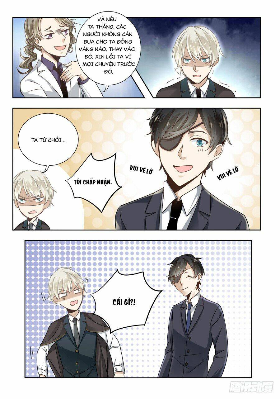 khúc cuồng tưởng của ta và nàng sau khi biến thân chapter 52 13
