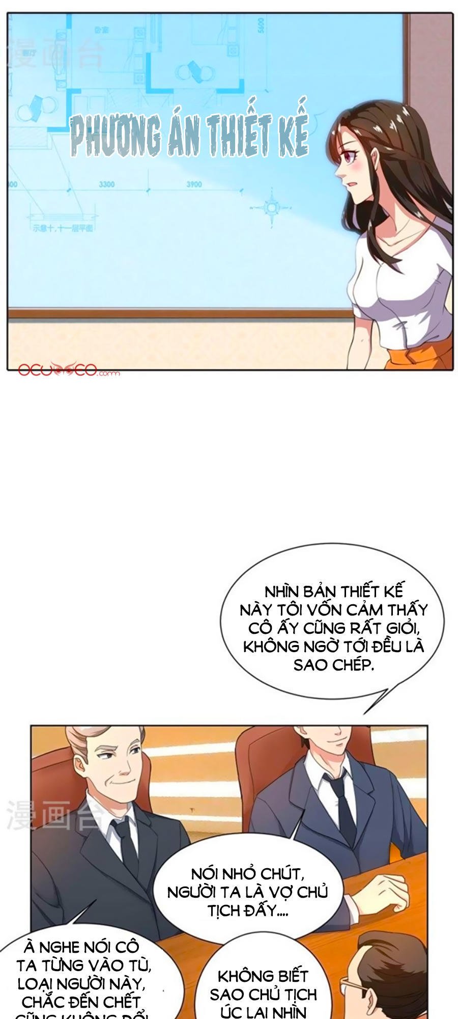 vợ yêu không ngoan chapter 48 11