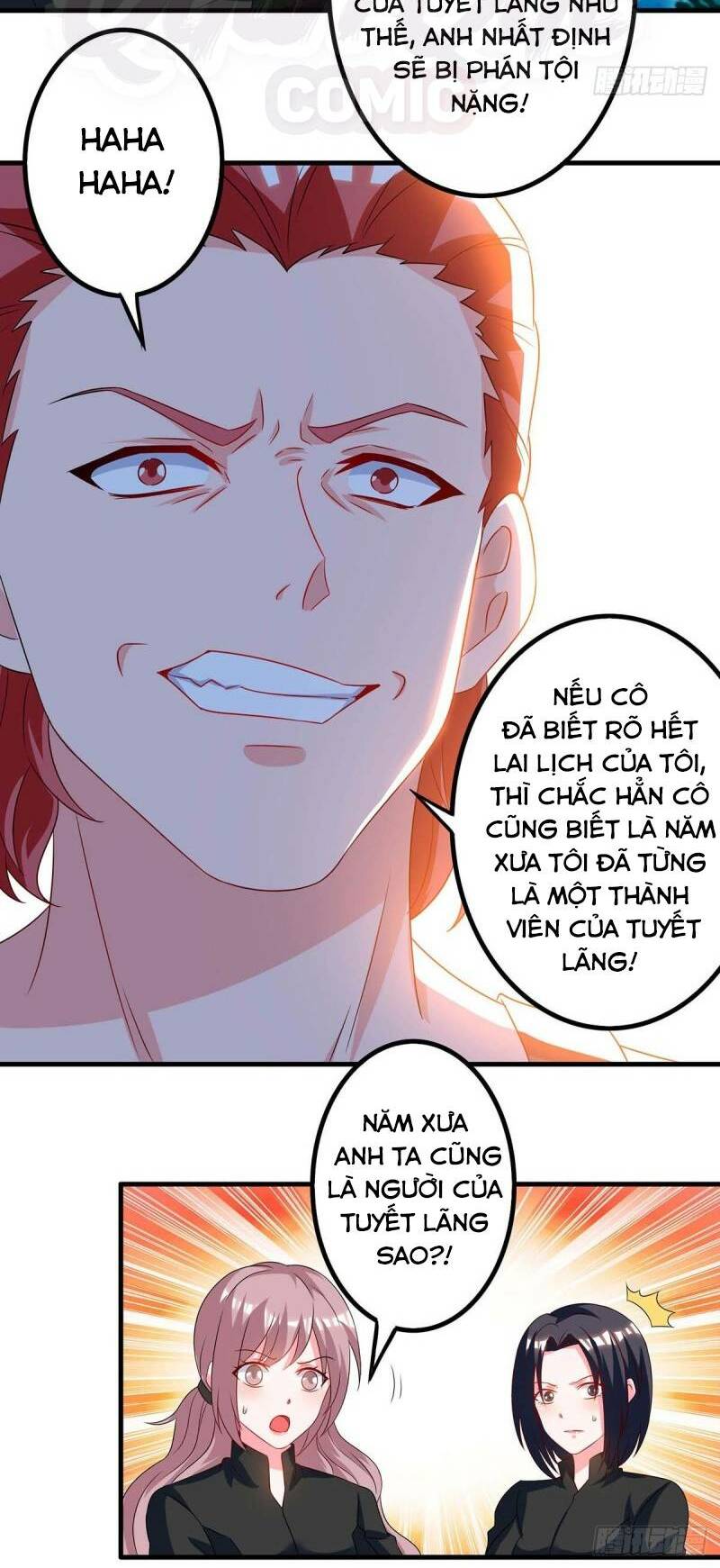 lão bà đặc công cực phẩm của tôi chapter 37 15