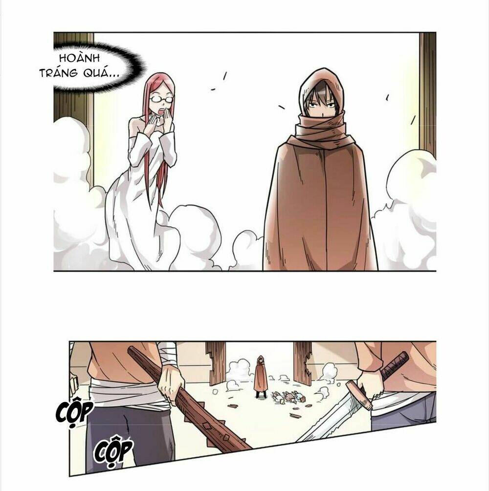 vì tôi là ông chú mở tiệm bán vũ khí chapter 13 4