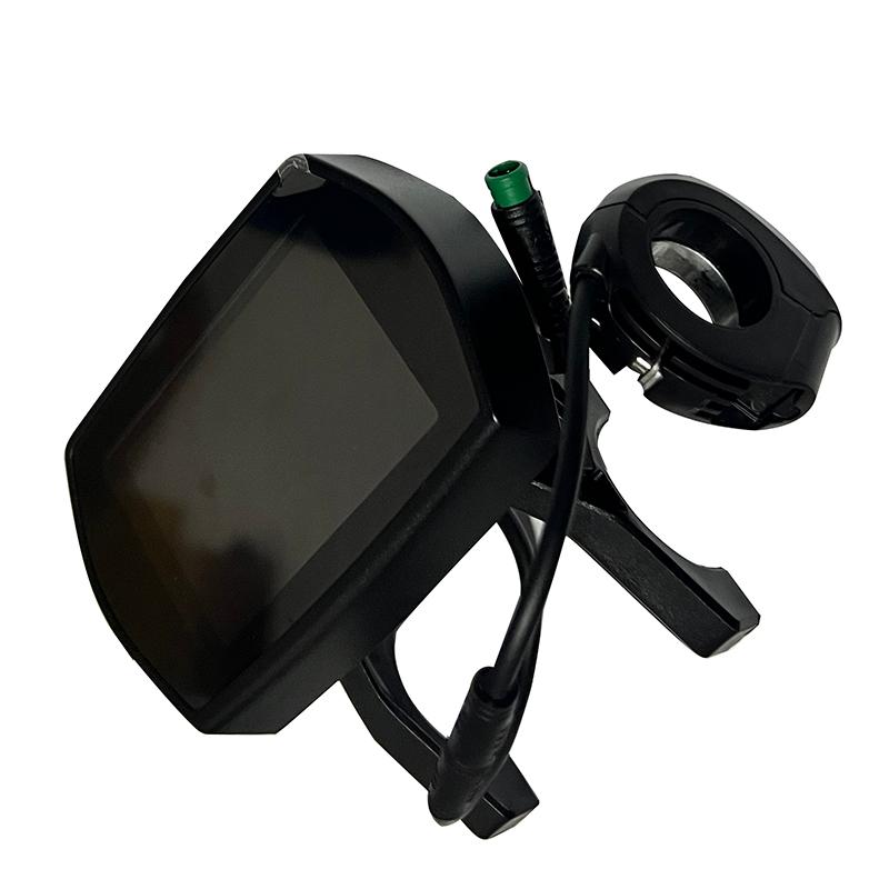 Hình ảnh Bảng điều khiển hiển thị thiết bị xe tay ga điện 48V cho Kugookirin G2 Pro LCD hiển thị phụ kiện xe tay ga kỹ thuật số Phụ kiện phụ kiện: Hiển thị