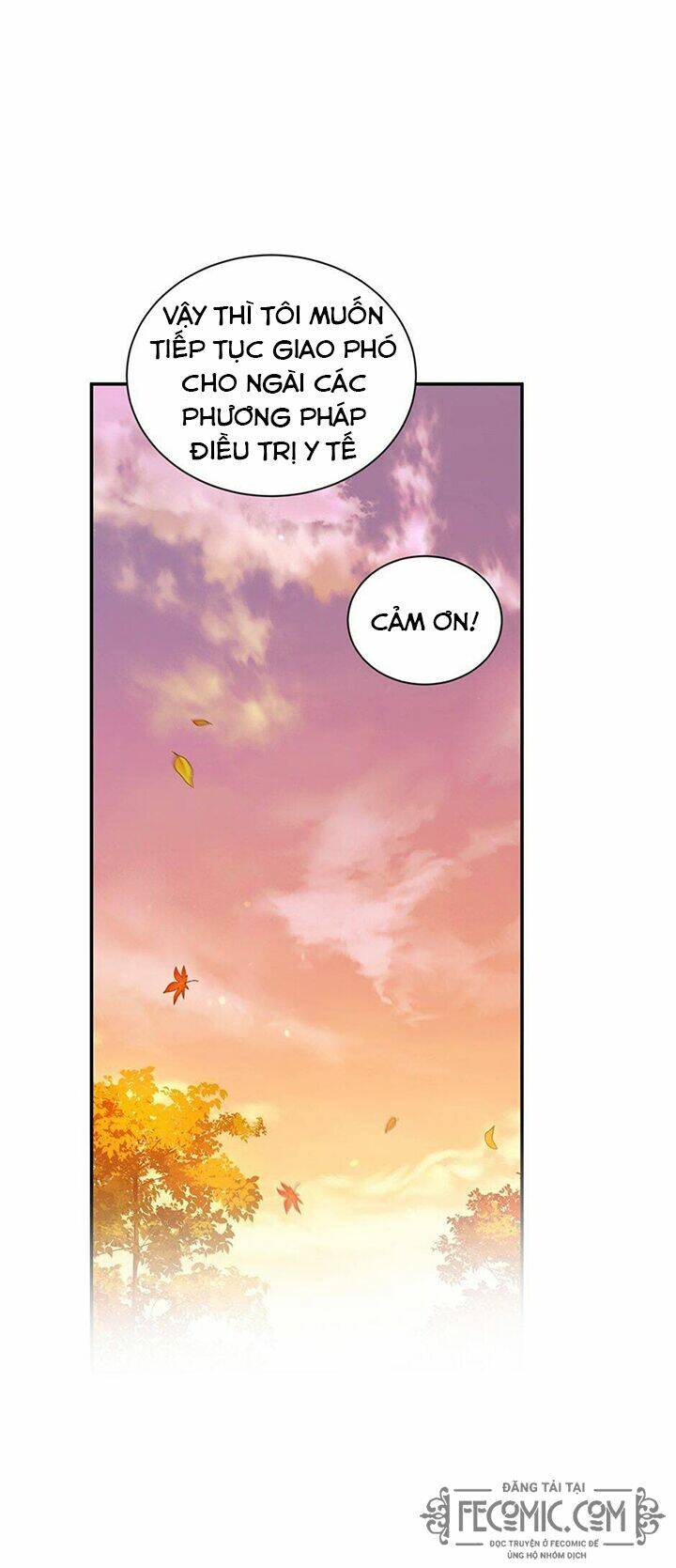 nữ công tước với tâm hồn trống rỗng chapter 81 37