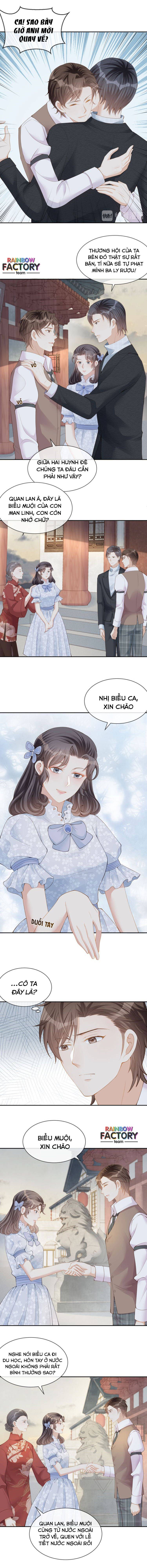 dạ yến chapter 28 4