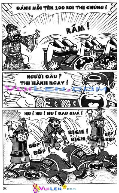 thần đồng đất việt chapter 163 77