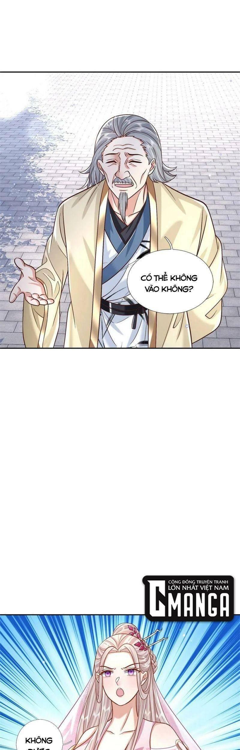 Ta Trở Về Từ Thế Giới Tu Tiên chapter 167 8