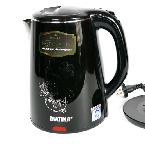 Ấm Siêu Tốc MATIKA 2L 1500W MTK-20 - Hàng chính hãng
