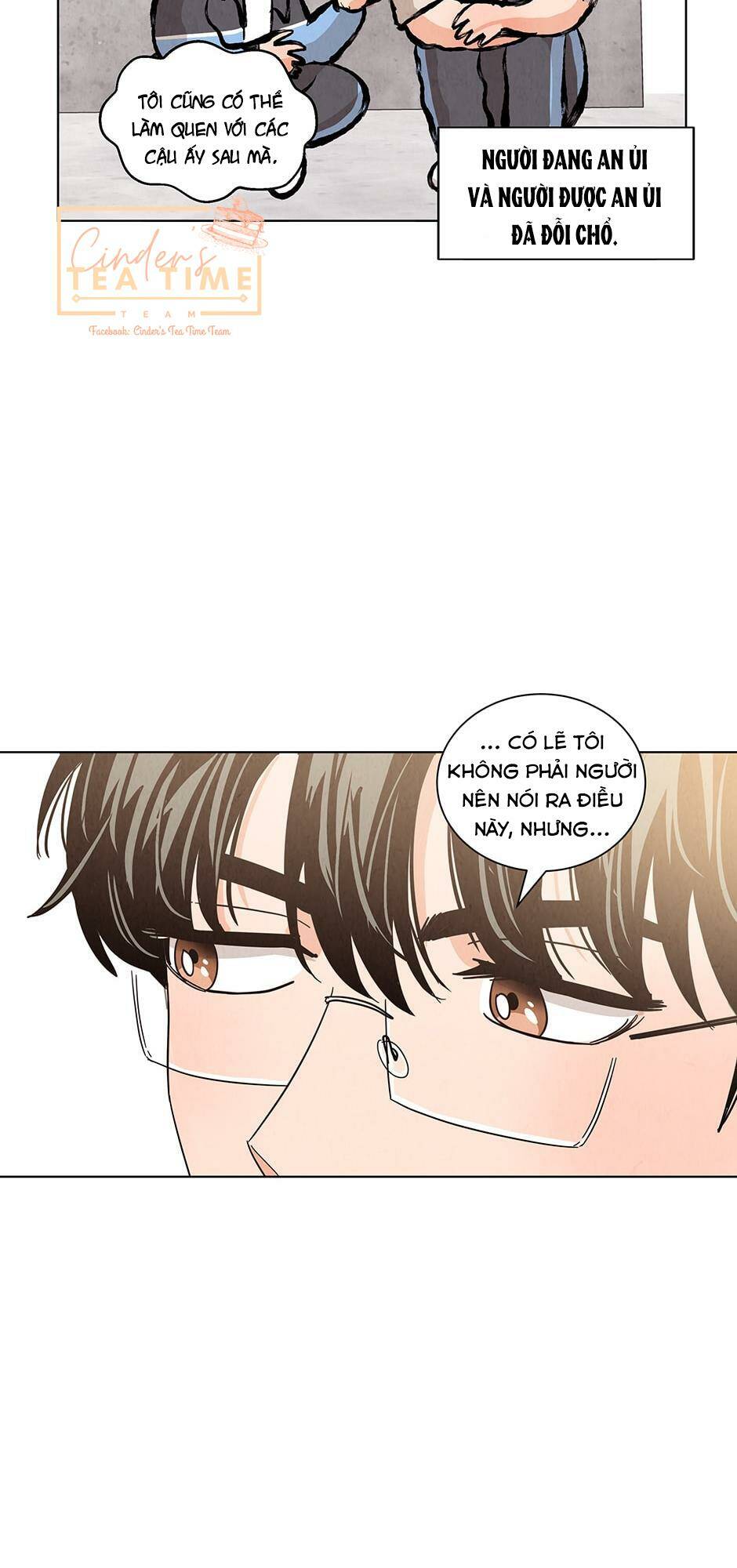 chào nhé, không làm thông gia nữa đâu! chapter 23 45