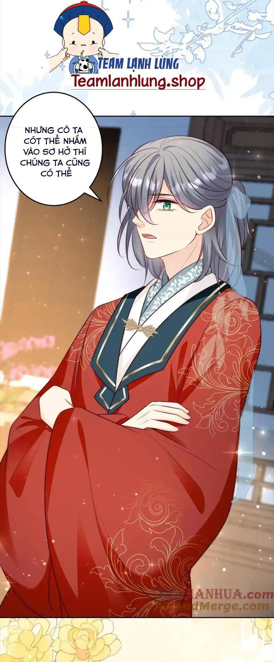 tiểu sư muội rõ ràng rất mạnh, nhưng lại quá tấu hề chapter 198 9