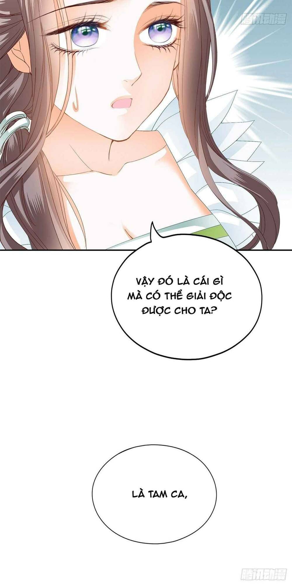 bổn vương muốn nàng chapter 55 13