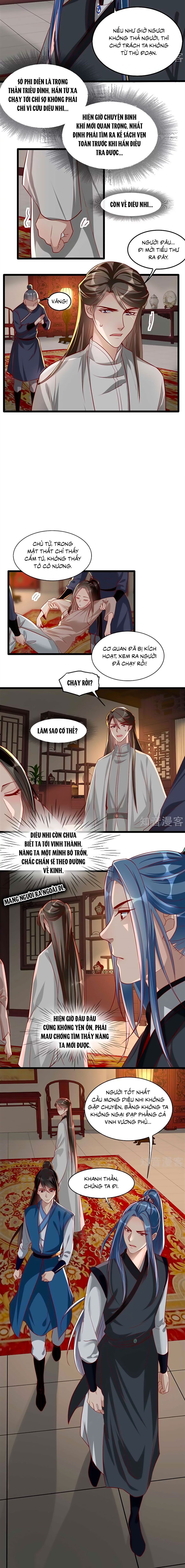 Gian Phi Như Thử Đa Kiều chapter 81 - Trang 3