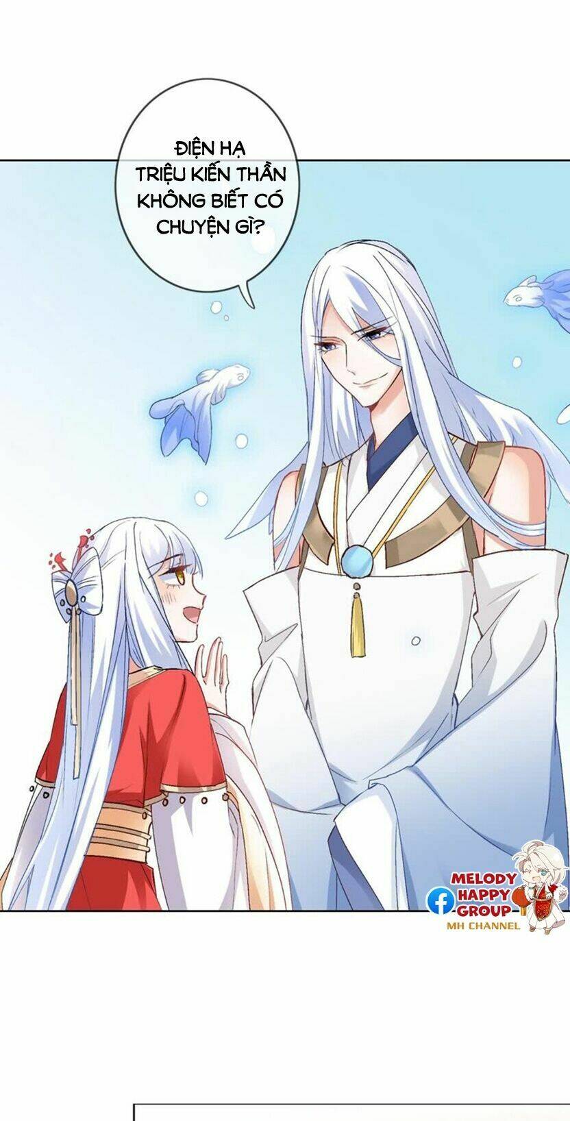 nghịch lai thuận thú chapter 21 8