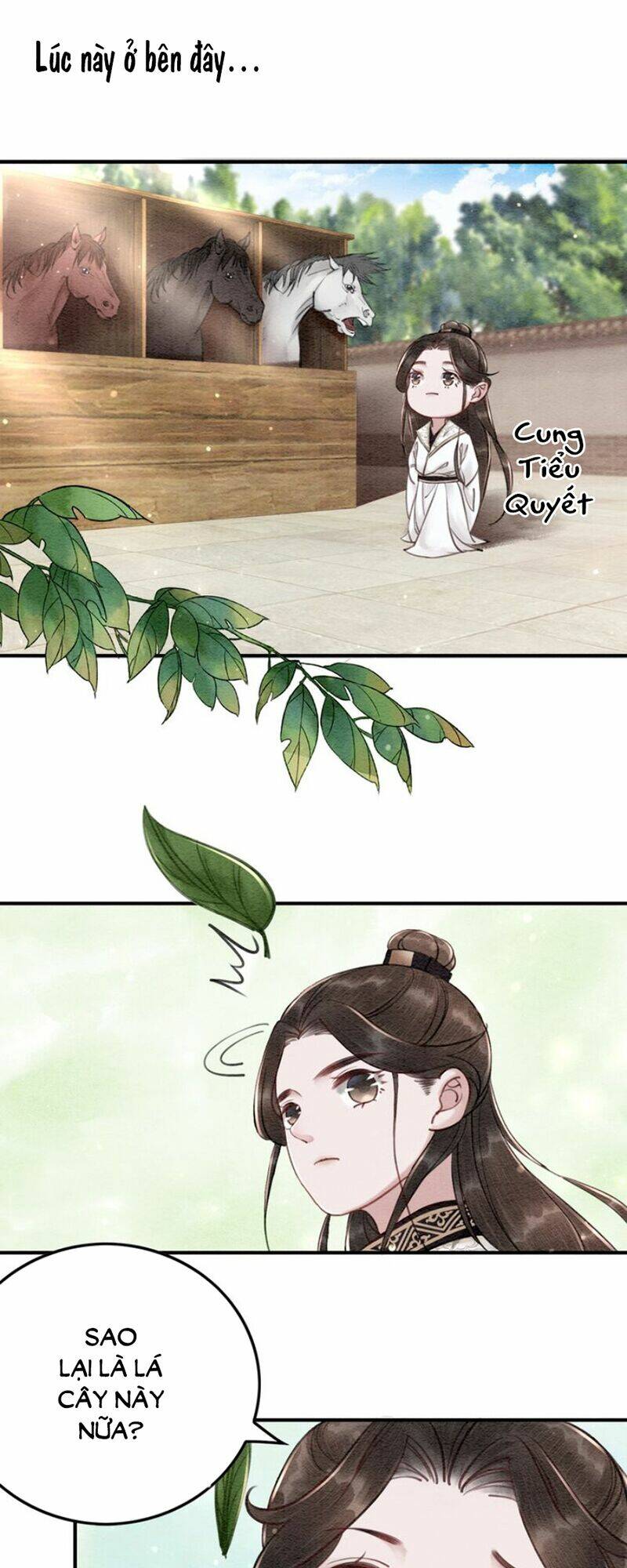 trọng sinh bá sủng nhiếp chính vương quá mạnh mẽ chapter 23 25