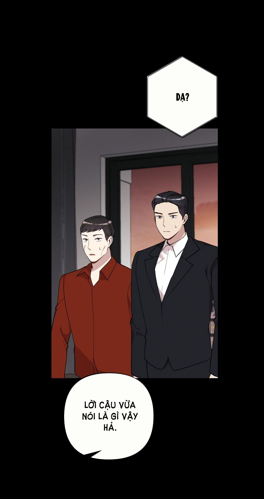 Sự Thuần Khiết Của Mùa Đông Năm Ấy chapter 42.2 - Trang 9