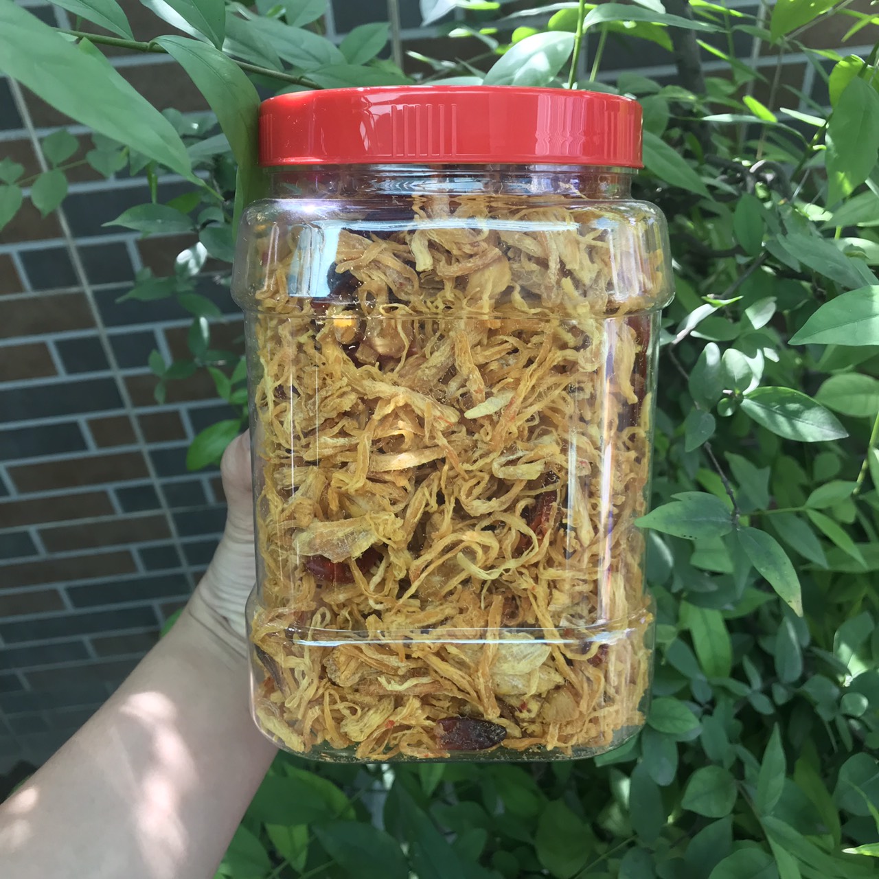 KHÔ GÀ BƠ TỎI TÂN LỘC PHÁT