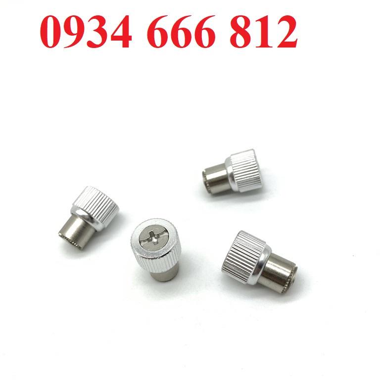 Combo 10 cái Ốc nhảy, tán nhảy PF25-M4-1