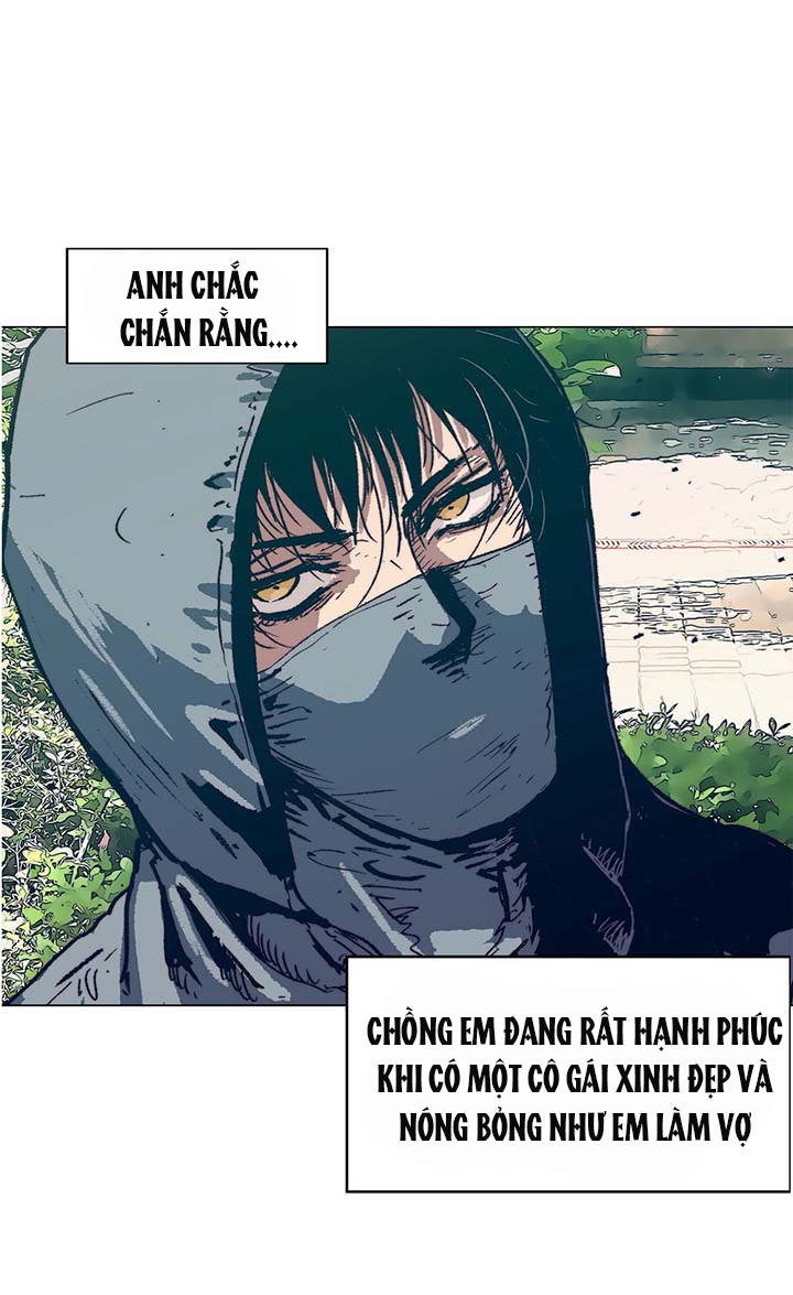 dục vọng chết người chapter 1 8