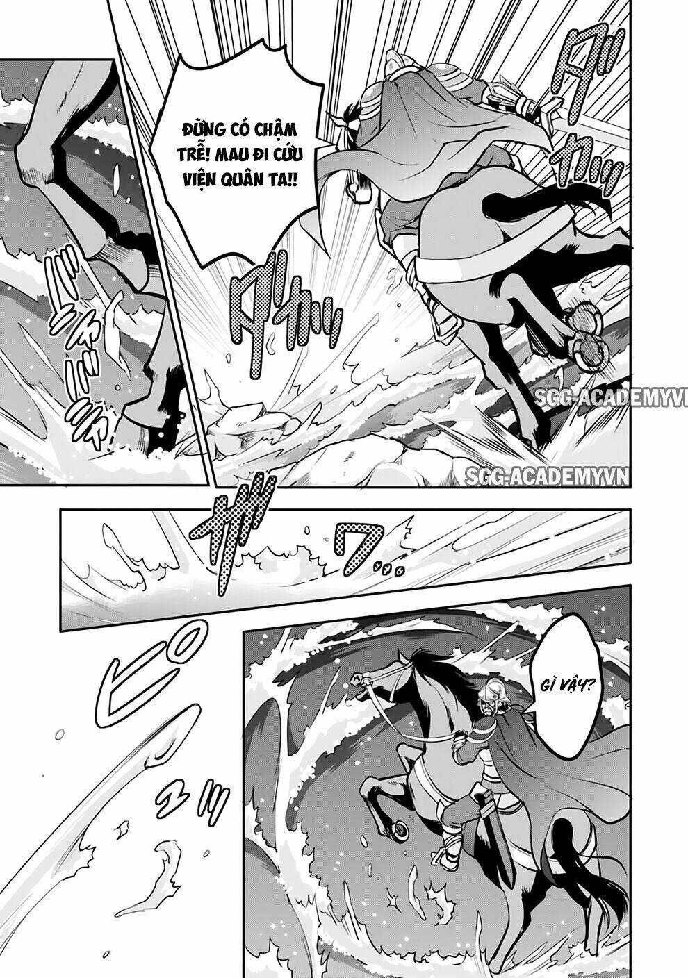 lạc vào thế giới phù thủy chapter 15 13