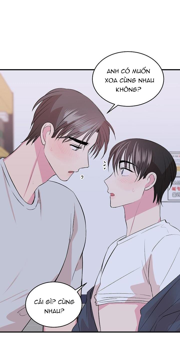 mặc dù nó hơi nhỏ nhưng hãy yêu anh đi chapter 19 30