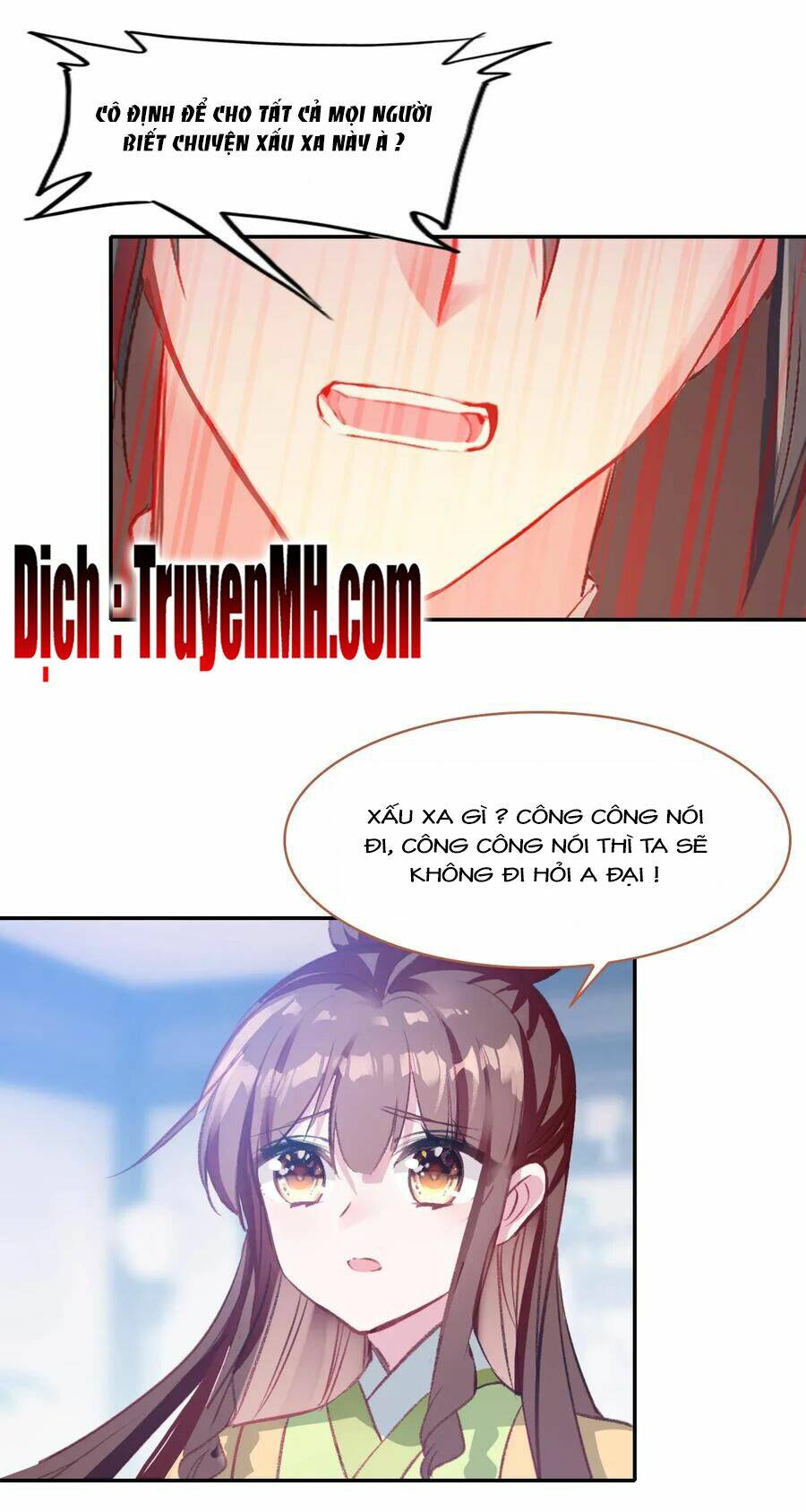 gả cho một tên thái giám đáng ghét chapter 165 9