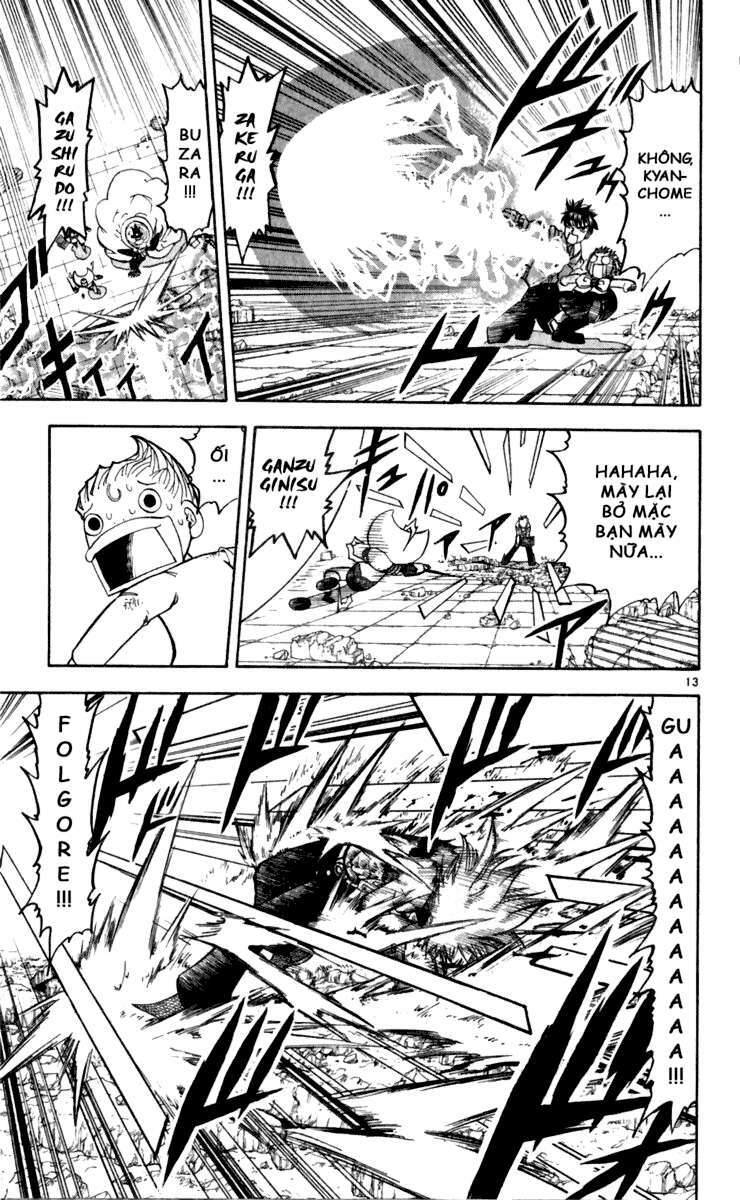 konjiki no gash!! chapter 192 13