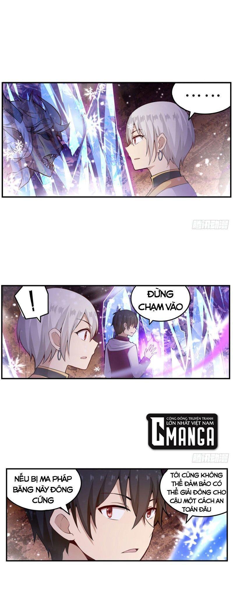 vô hạn sứ đồ và 12 nữ chiến binh chapter 175 11