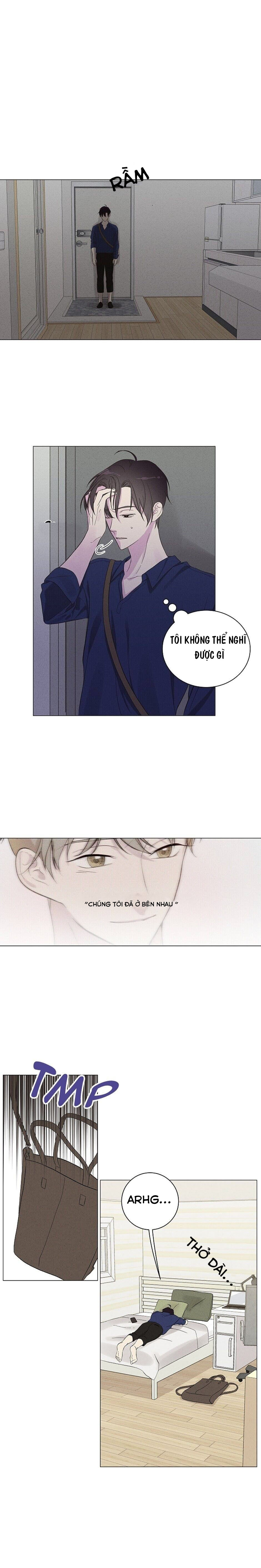 A Trace Of You chapter 2 - Trang 12