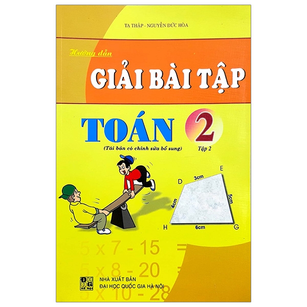 Bài Tập Trắc Nghiệm Toán 2