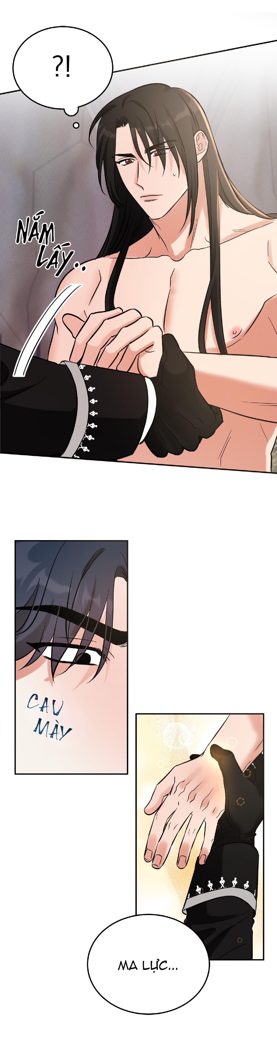 giam giữ ác ma chapter 1 36