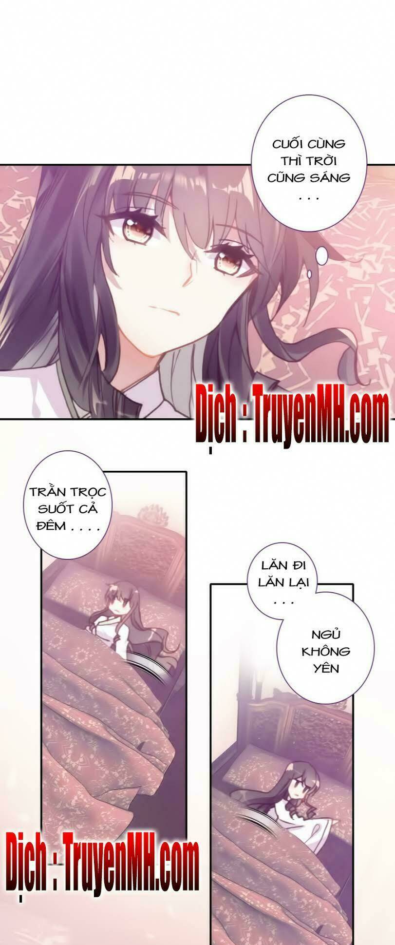 gả cho một tên thái giám đáng ghét chapter 15 6