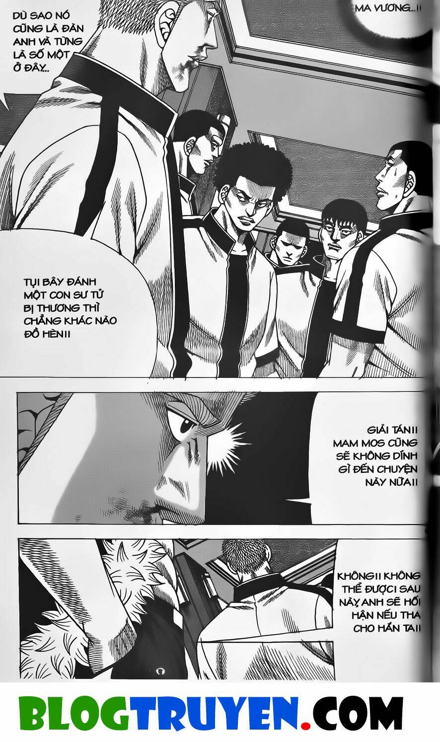 bitagi - anh chàng ngổ ngáo chapter 425 17