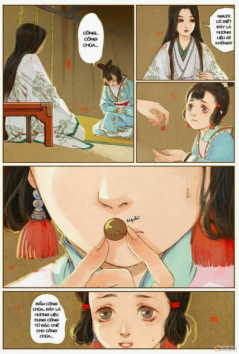 phượng tù hoàng chapter 6.2 13