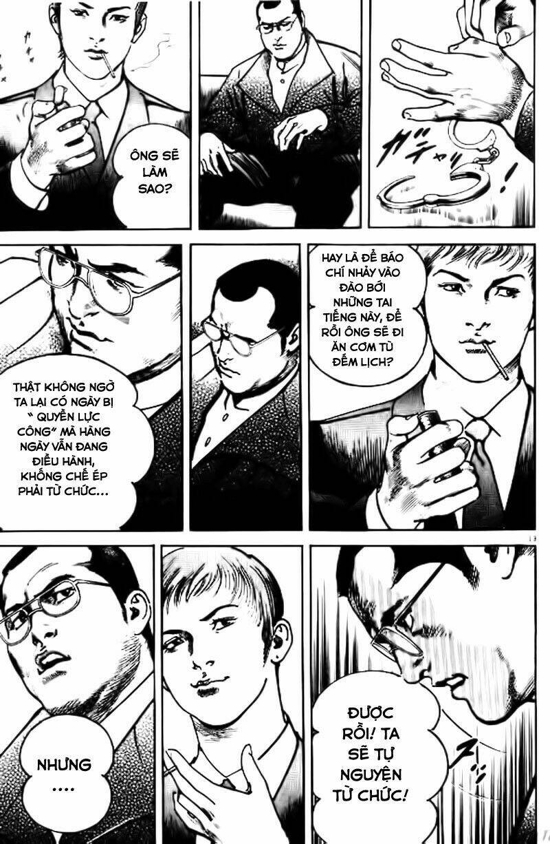 heat - thế giới ngầm chapter 78 12