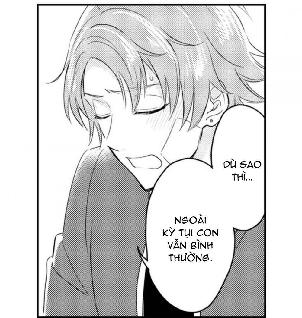 mang thai ở trường nam sinh chapter 87 40