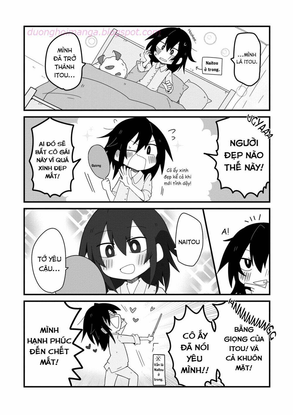 why naitou (season 1) chapter 13.5 26