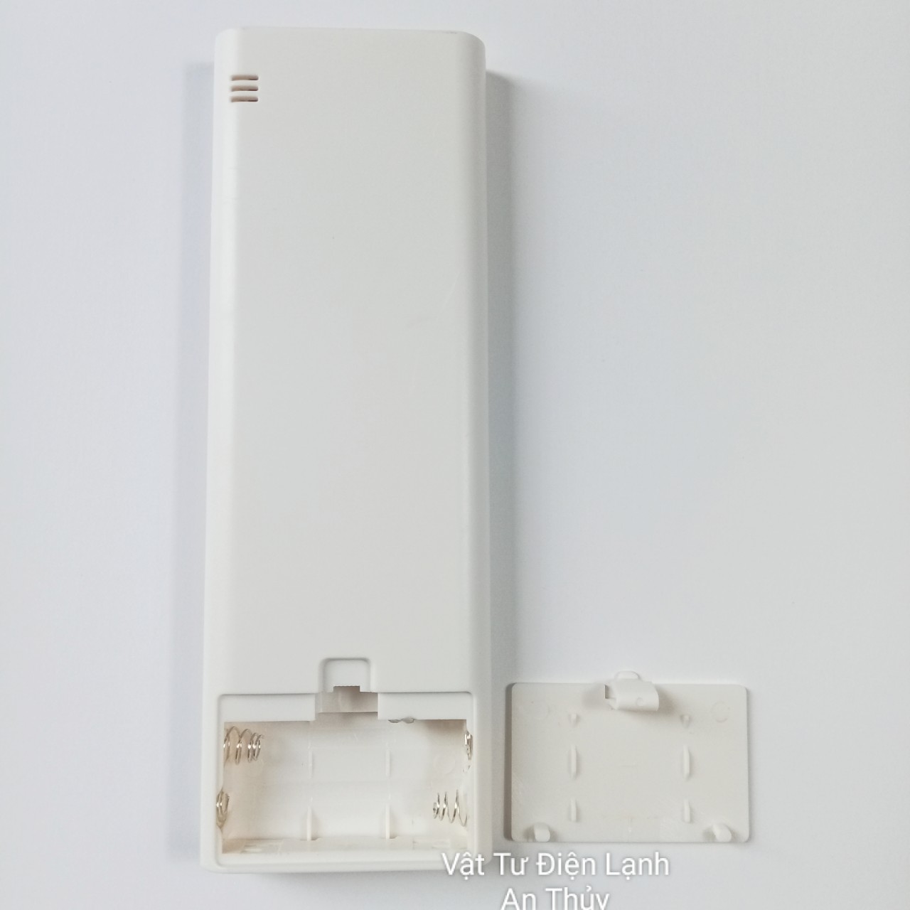 Remote máy lạnh CASPER A/C dài mặt trắng - Điều khiển máy lạnh CASPER - Remote điều hòa CASPER - Điều khiển điều hòa