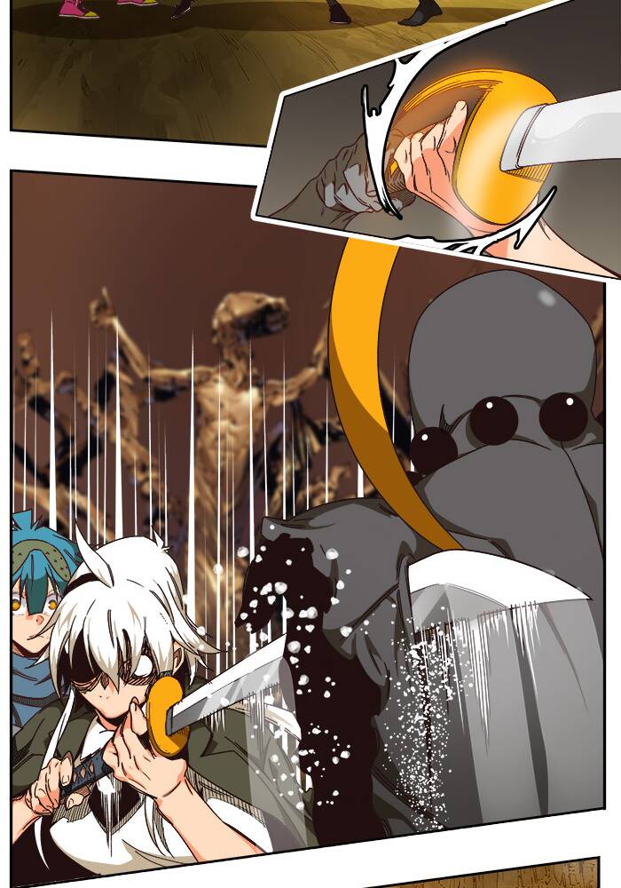 Chúa tể học đường chapter 527.5 30