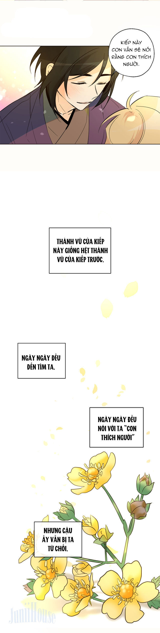 sơn thần đại nhân vẫn nhớ tôi chapter 10 22