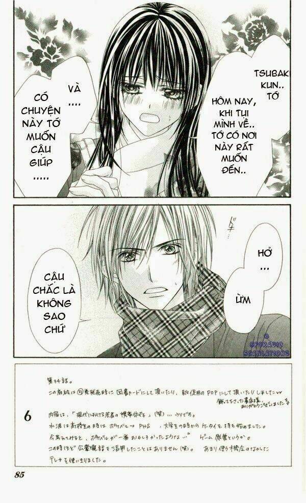 kyou, koi wo hajimemasu - mộng mơ đầu đời chapter 34 3