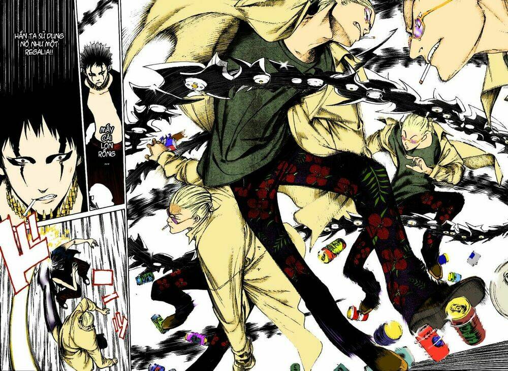 air gear chapter 233 19