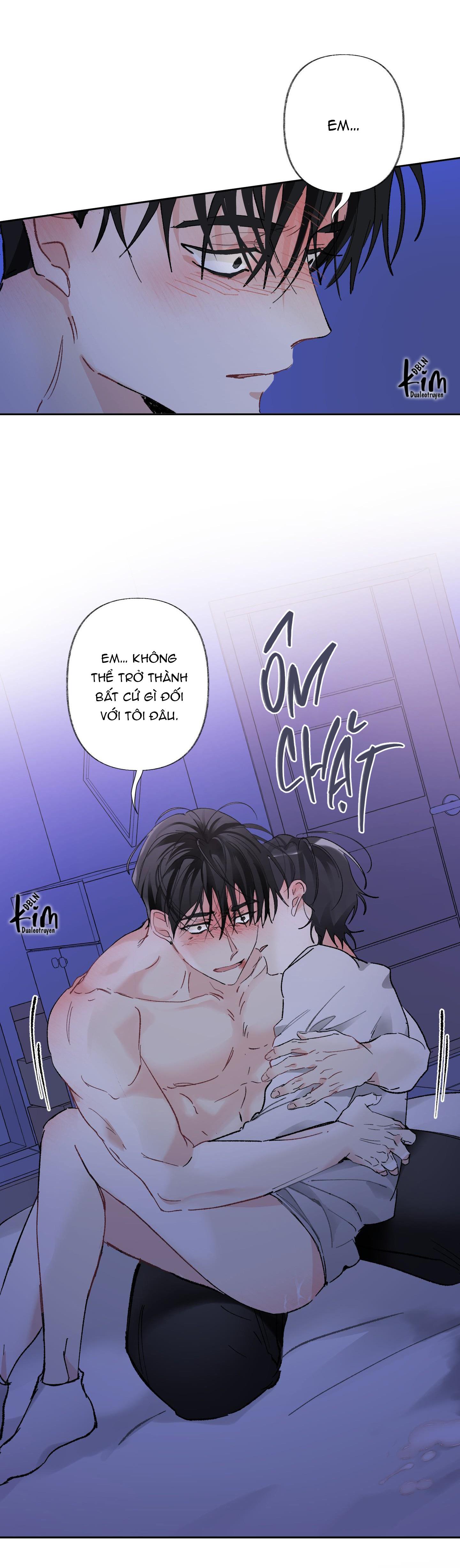 THẾ GIỚI CỦA TÔI KHI KHÔNG CÓ EM chapter 37