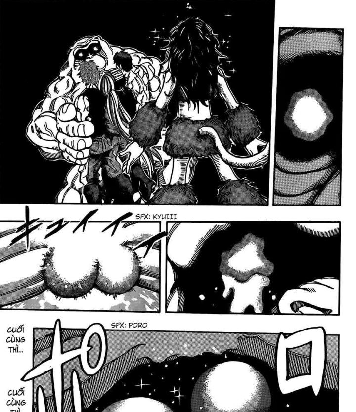 thánh tỏi sành ăn chapter 315 40