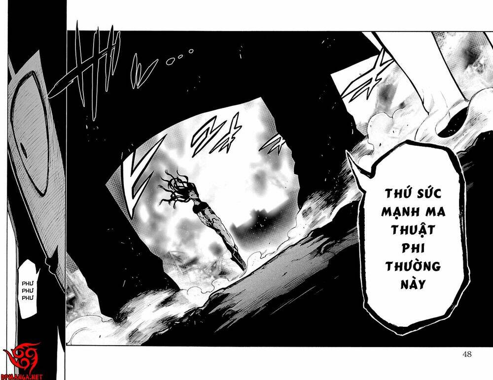 mahou shoujo of the end chapter 36 48